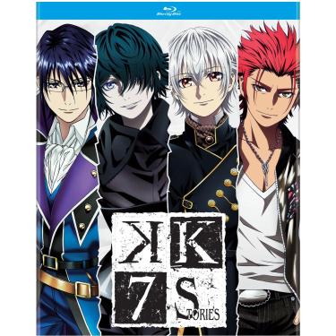 Imagem de K: Seven Stories