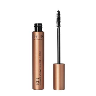 Imagem de Idun Minerals Eir Ultimate Volume Buildable Mascara - 013 Black For Women 0.45 oz Mascara
