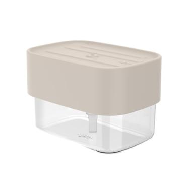 Imagem de Porta Detergente E Esponja Bege Trium - Ou