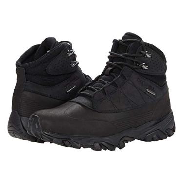 Imagem de Merrell Coldpack Ice+ 15 cm Polar Impermeável Masculino, Preto/granito, 9.5
