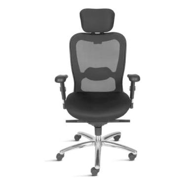 Imagem de Ergon Flex Cadeira De Escritório Ergonômica