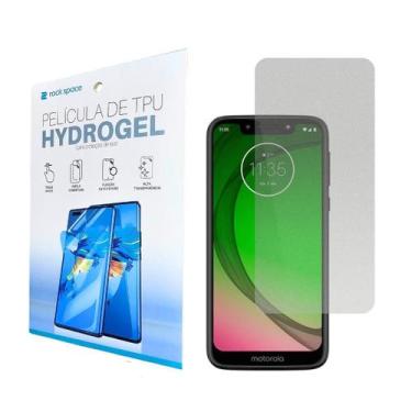 Imagem de Película Fosca Premium para Motorola Moto G7 Play - Rock Space