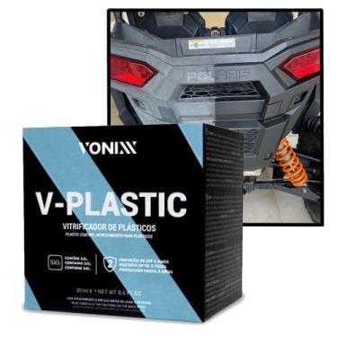 Imagem de V-Plastic Vonixx 20ml Vitrificador de Plástico