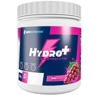 Imagem de Isotônico Hydro Plus 900g Uva - Endurance Series NewNutrition, Uva, 90