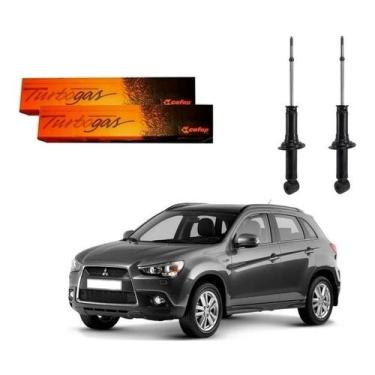 Imagem de Par Amortecedor Traseiro Cofap Asx 2.0 2011 A 2012