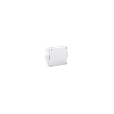 Imagem de Caixa de passagem ou derivação rohdbox 110x110x60mm branca standard ta