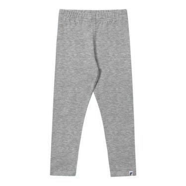 Imagem de Legging Azul Marinho Calça Para Escola Kit Escolar Juvenil - Kamylus, 