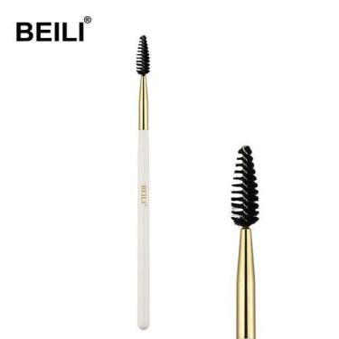 Imagem de Pincel De Maquiagem BEILI Fibra De Nano Lã Base Em Pó Blusher, Contorn