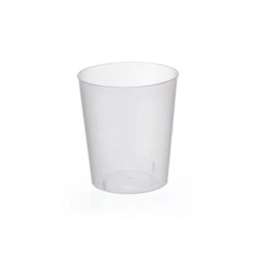 Imagem de Baldinho de Plástico Transparente 1LT - Plast Art