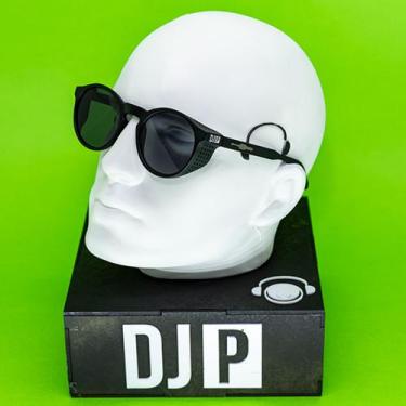 Imagem de Oculos de Sol DJP Industrial Brown 