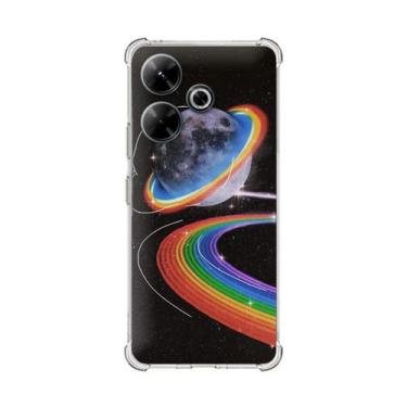 Imagem de Capa Capinha De Celular Compatível com Redmi 13 4G Mi Personalizada - 