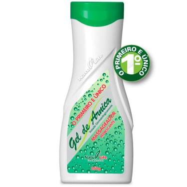 Imagem de Gel de Arnica Alívio da Dor Muscular - Natu Life