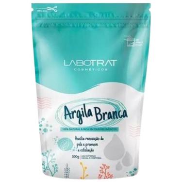 Imagem de Argila Branca Labotrat 100gr Tipo De Pele Normal