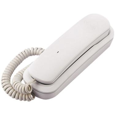 Imagem de VTech CD1103W telefone com fio, branco, 1 fone