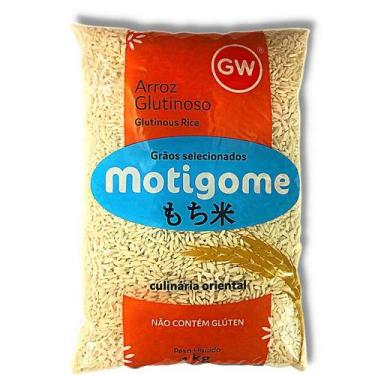 Imagem de Arroz motigome gw1kg