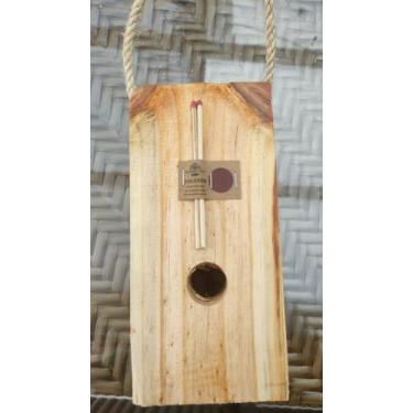 Imagem de Foguito Fogueira prática. Ele é a fogueira  não precisa buscar lenha. 