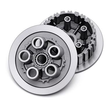 Imagem de Kit Cubo Platô Embreagem Wgk Cb Xre 300 De 2009 2010 2011 2012 2013 2014 2015 Ate 2023