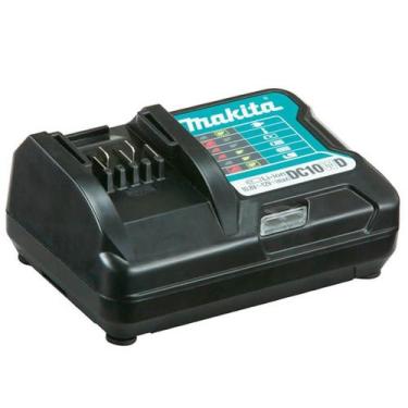 Imagem de Carregador de Bateria 12v Max Bivolt Makita DC10WD