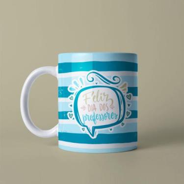 Imagem de Caneca feliz dia dos professores j23 - LiveSub