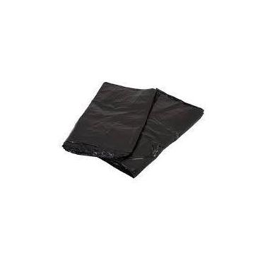 Imagem de Saco De Lixo Preto 20 Litros Comum Com 100 Unidades Preço De Fábrica -