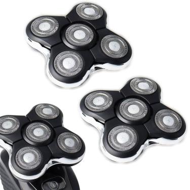 Imagem de Pacote com 2 Head Blade Pro de reposição para Remington Balder Pro XR7000