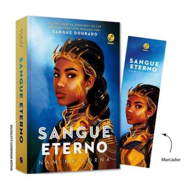 Imagem de Sangue Eterno (Vol. 3 Imortais)