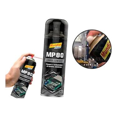 Imagem de Limpa Contato Spray 300ml  Mundial Prime