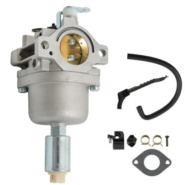 Imagem de Kit de reposição de carburador para cortador de grama Troy Bilt 106 cm substituição para cortador de grama Briggs & Stratton 17,5 I/C OHV motor cortador de grama kit de ajuste de trator