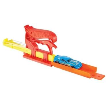Imagem de Lançador de Carros Básico Hot Wheels Sortido - Mattel