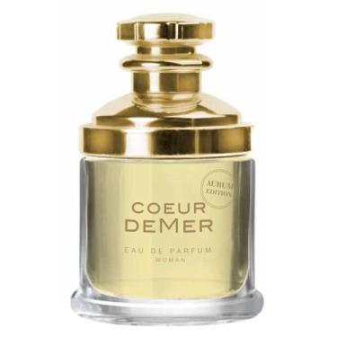 Imagem de Coeur Demer Aurum Adelante Perfume Feminino - Eau de Parfum, 80ml