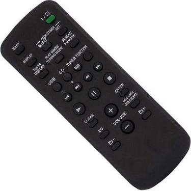 Imagem de Controle Remoto Para Som Sony Mhc-Gpx7 Compatível