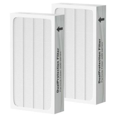 Imagem de Substituição do filtro de partículas HEPA para a série Blueair 400 - R