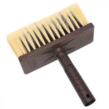 Imagem de Broxa Retangular Roma 15,5Mm X 5,5Mm Media - Kit C/12 Pecas - PINCEIS 