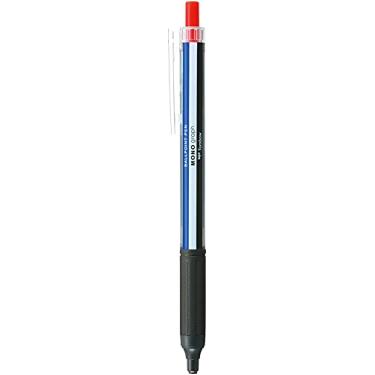Imagem de Tombow Pencil BC-MGLU01R25 Caneta esferográfica à base de óleo, monografia, 0,38 mm, monocromática, cor da tinta: vermelha
