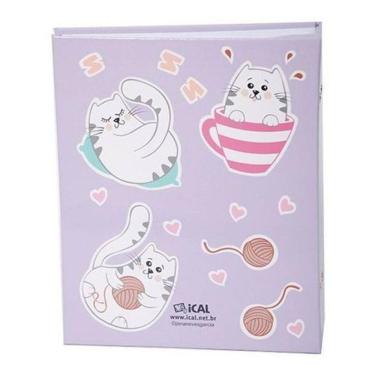 Imagem de Album 300 Fotos 10X15 Infantil Rebite - Ical 297