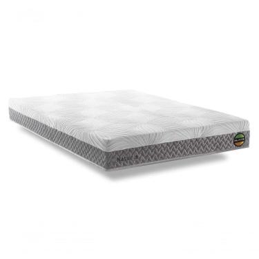 Imagem de Natur 20 100% Latex Solteiro King 96x203cm