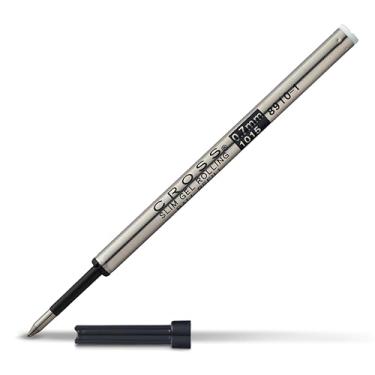 Imagem de Carga Slim para caneta Cross em Gel Preta Rollerball 8910-1
