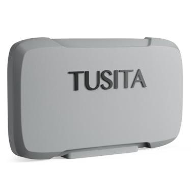 Imagem de Capa de sol TUSITA para Lowrance Hook2 4 4X – Capa protetora de silicone – Acessórios para GPS Fishfinder, Hook2 4 4x Cover