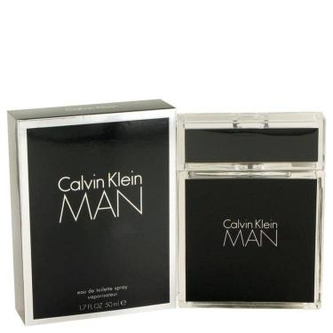 Imagem de Perfume/col. Masc. Man Calvin Klein 50 Ml Eau De Toilette