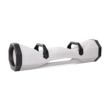 Imagem de Surge Tubo de peso ajustável com enchimento de água BOSU 40, equipamento de ginástica em casa, 86 cm