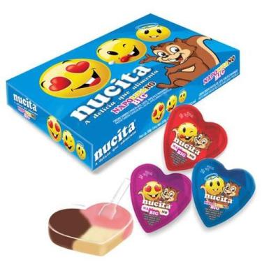 Imagem de Doce Nucita Napolitano Big Com 12 unidades - Nucita