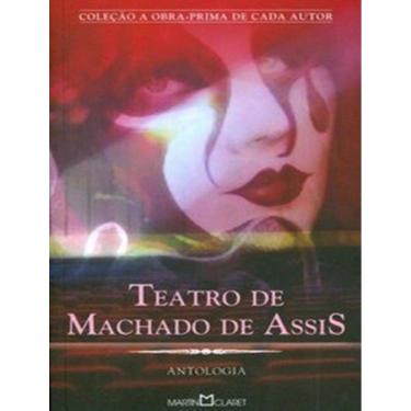 Imagem de Teatro De Machado De Assis