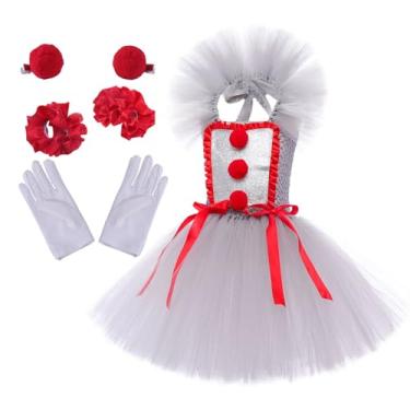 Imagem de Fantasia Infantil | Fantasia Halloween Bebé Menina - Vestido Tutu Macio Para Festas Infantis De Cosplay Aniversario Fotografia