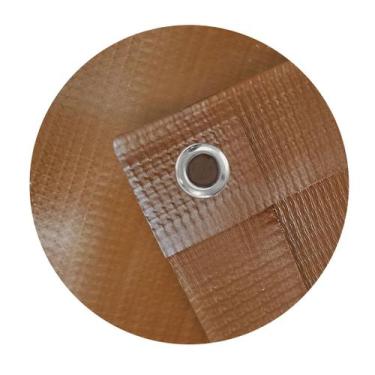 Imagem de Lona Dupla Face 500 Micras Para Toldos e Coberturas Cores 3x2 Metros -