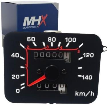 Imagem de Velocimetro do Painel - XLR125 - XR200R - Antigas - MHX
