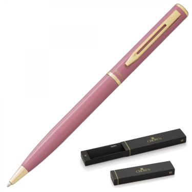 Imagem de Caneta Esferográfica Crown Ref: Di12601n Capricci Rosa