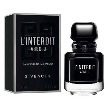 Imagem de L`Interdit Absolu Givenchy Eau De Parfum Intense 35Ml