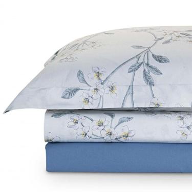 Imagem de Jogo De Cama Solteiro 180 Fios Estampado - Andreza Lara