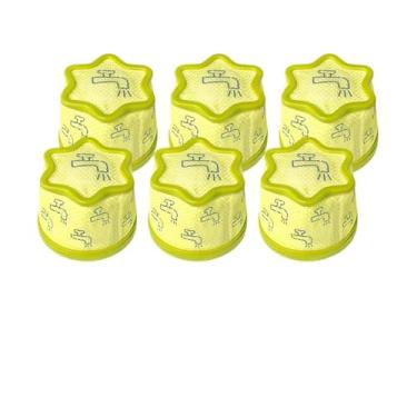 Imagem de Compatible Compatible With LG CordZero A9 A958VA A958SA A958IA A938SA A9K Master/Extra A907GMS A905RM A906SM Vacuum Cleane Pre Filter(6 Pcs)