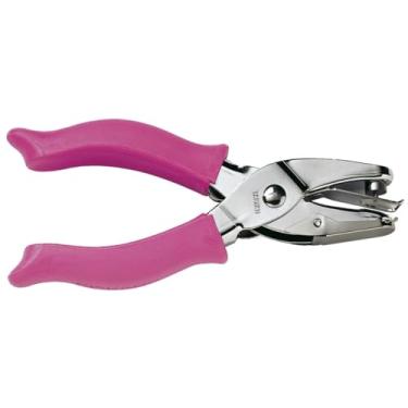 Imagem de Fiskars Furador em forma de coração para artesanato - Papel portátil de 1/10.2 cm perfurador único com aderência acolchoada - Ferramenta de arte para scrapbooking e cartões comemorativos